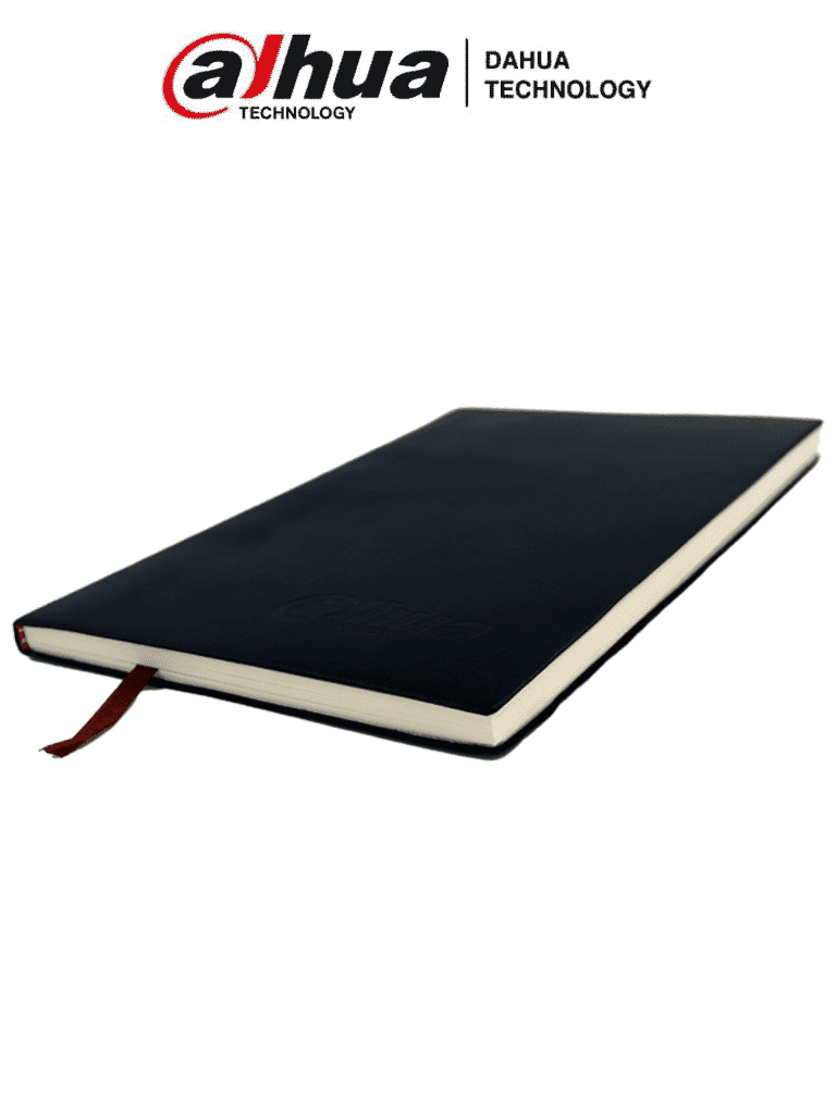 DAHUA MATPRO030 - Libreta de Pasta Dura Tipo A5 con Logo Dahua/ Promocional