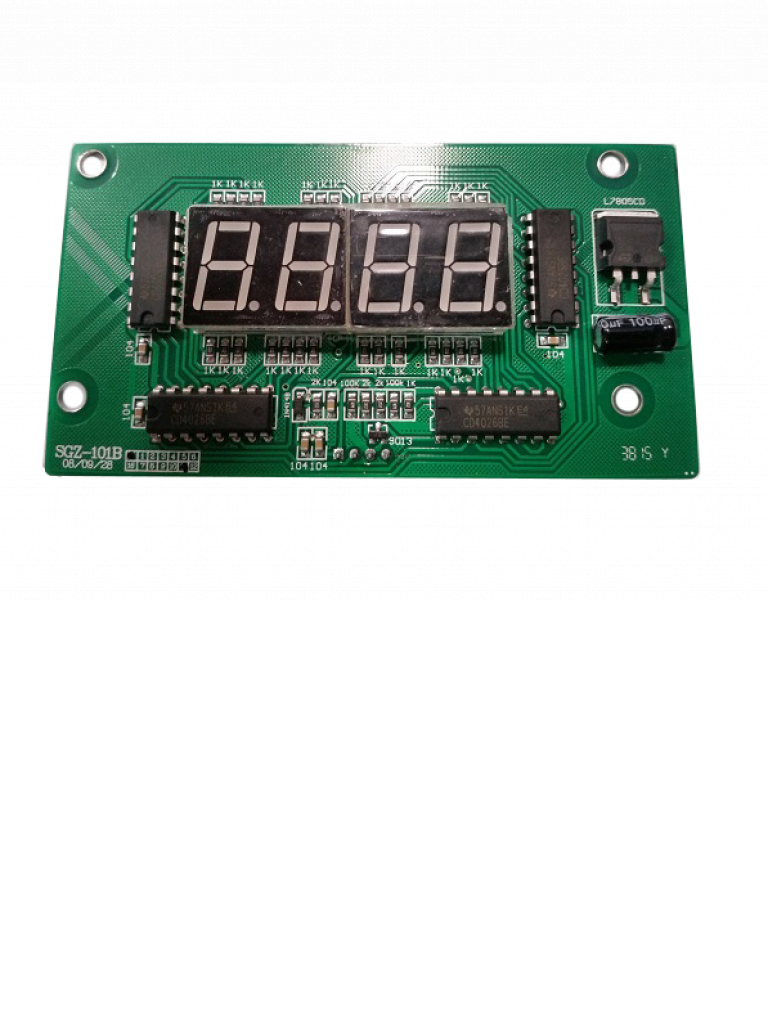 [TVB151029] WEJOIN WJTSCNTR - Contador para Torniquetes Wejoin