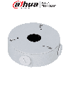 DAHUA PFA13G - Caja de Conexiones Metálica/ Compatible con Domo y Bala/ Consulte la Selección de Accesorios/  Series: HAC-HDW1200/1230/1500/1220SL, IPC-T1B20/40/ IPC-T1B20-L / HAC-HDW1801TL-A/ HAC-HDW1200TL-A/Entre Otras/ Uso Interior/ #LoNuevo
