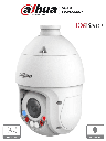 DAHUA SD4E425GB-HNR-A-PV1 - Cámara IP PTZ de 4 Megapixeles/ WizSense/ TiOC/ FullColor + Iluminador Dual Inteligente /25x de Zoom Optico/ 100 Mts de IR y 50 Mts de Luz Visible/ Quick Pick/ AutoTracking/ SMD 4.0/ E&S de Alarma y Audio/ IP66/ PoE/ #LoNuevo 