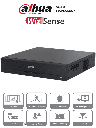 DAHUA DHI-NVR5864-EI - NVR 64 Canales IP 4k/ WizSense/ 2U/ 8 Bahías para Discos Duros/ H.265+/ Hasta 384 Mbps/ 2 Ch de Reconocimiento Facial/ SMD Plus/ Soporta AcuPick/ Metadatos / Soporta Cámaras con IA, ANPR y Conteo de Personas/ #LoNuevo