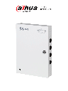 DAHUA DH-PFM343-19CH - Fuente de Poder de 12 Vcc 20 Amperes/ Con Distribuidor para 19 Camaras/ Con Fusibles Intercambiables/ Voltaje de Entrada de 90 a 264 Vac/ Gabinete Metalico con Cerradura/ Protección contra Descargas/ #LoNuevo