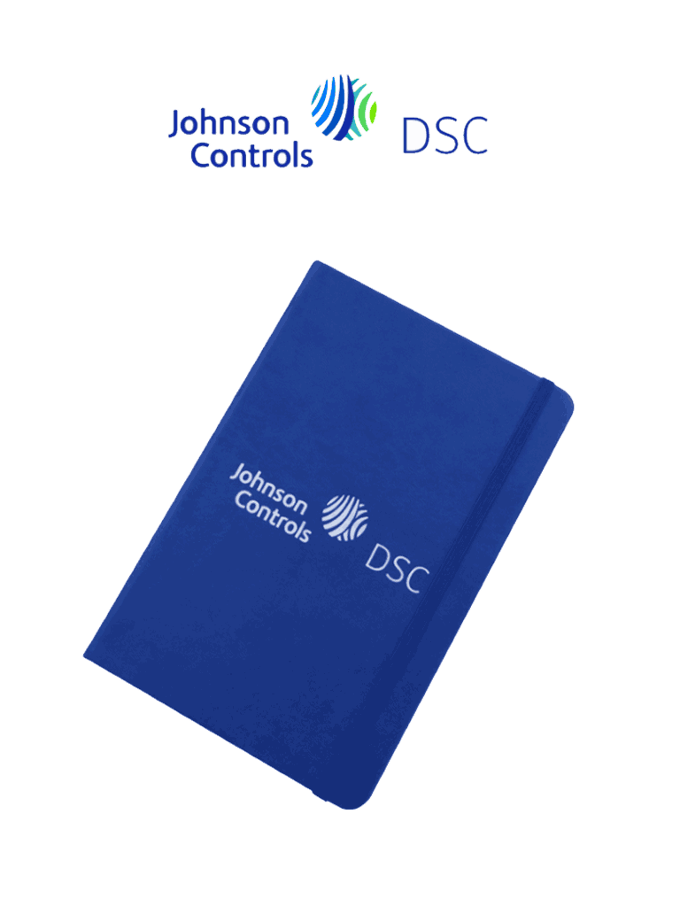 TVC MATPRO057 - Libreta de 80 Hojas de Raya con Logotipo de Marca DSC