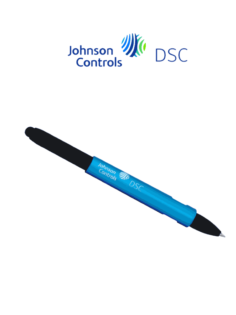 TVC MATPRO061 - Boligrafo con Punta para Touch Pad/ Base para Smartphone/ con Logotipo de Marca DSC