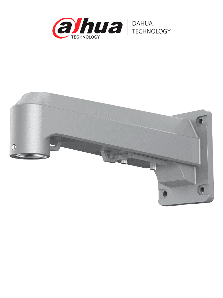 [DHT0430044] DAHUA DH-PFB7320W-SG Soporte para montaje en pared/ Altamente compatible, se puede utilizar con cámaras PTZ y dispositivos de imágenes térmicas/ Puerto exclusivo para una fácil depuración y mantenimiento