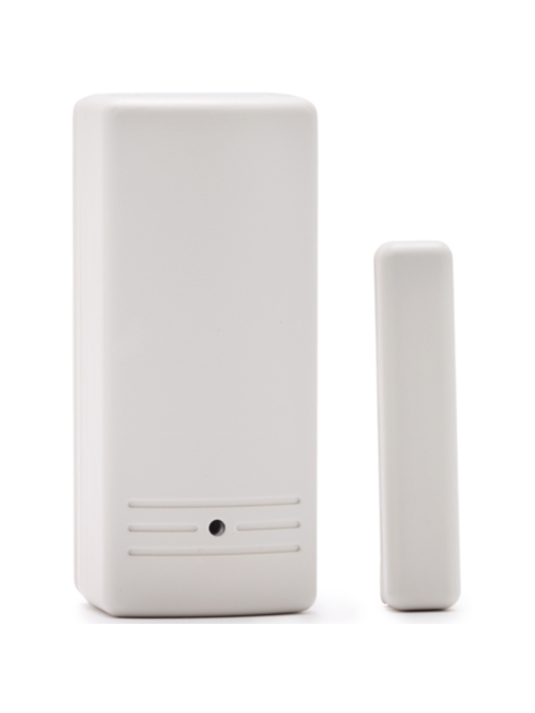 RISCO RWT72M - Sensor Contacto Magnético Inalámbrico / Para Puertas o Ventanas / 433 Mhz / Compatible con Wicomm-Lightsys-Prosys Plus