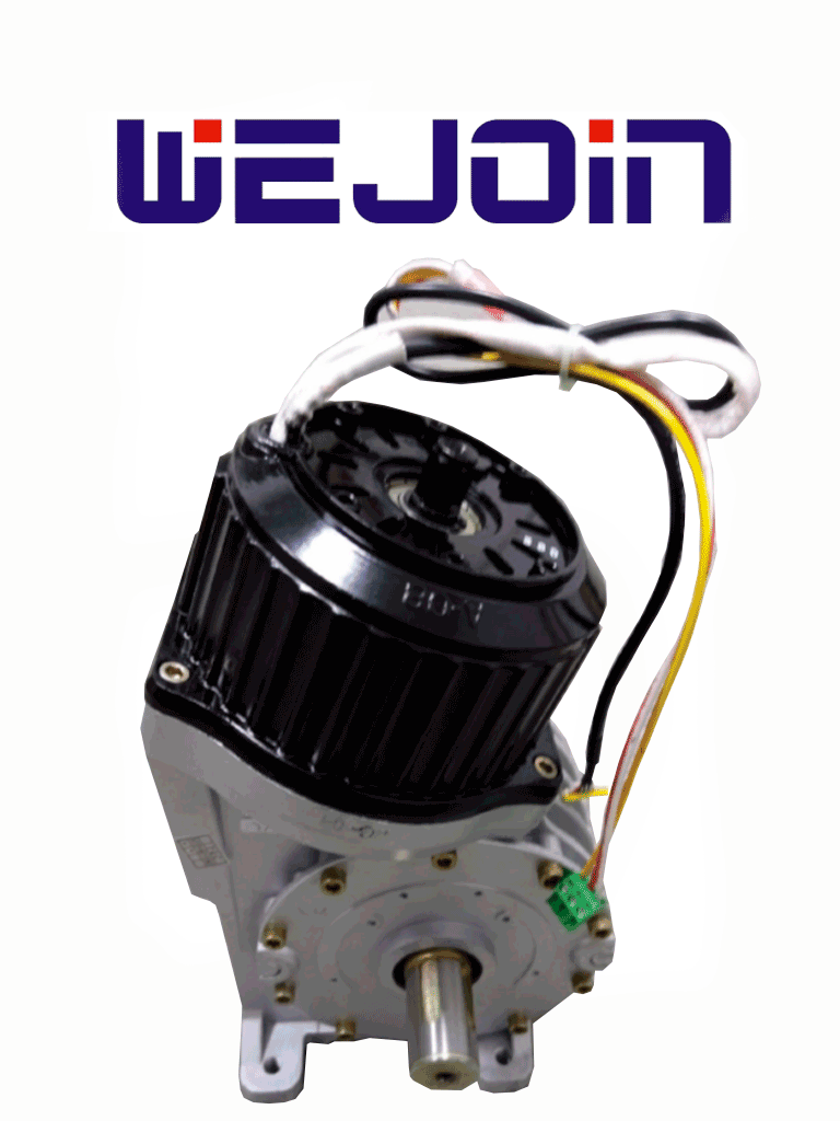 [WJN0990062] WEJOIN WJCB01VFBMH - Motor Para Barrera Vehicular Wejoin De 1 Segundo / Compatibles con Modelos De 24 VDC