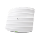 TP-LINK EAP225 - Punto de Acceso Omada de doble banda AC 1350 MU-MIMO para montaje en techo o pared, con configuración stand-alone o por controlador y alimentación PoE af.
