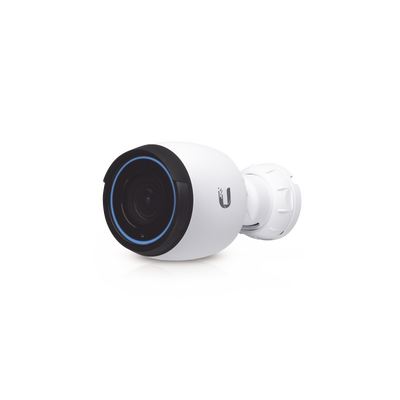 [167885] Cámara IP UniFi G4 PRO resolución Ultra HD 4K para interior y exterior IP67 con micrófono y vista nocturna, PoE 802.3af/at