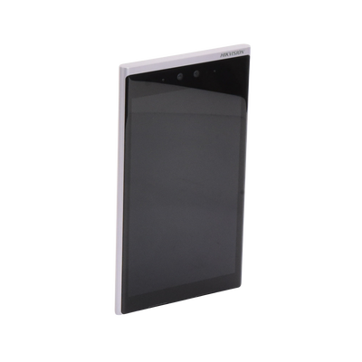 [214637] Frente de Calle IP 2 Megapixel (1080p) / Multiapartamento / Pantalla 10.1" Touch Screen / Reconocimiento Facial / Android / IP65 / IK07 / Soporta Modulo de Botones y Huella (por Separado)