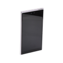 Frente de Calle IP 2 Megapixel (1080p) / Multiapartamento / Pantalla 10.1" Touch Screen / Reconocimiento Facial / Android / IP65 / IK07 / Soporta Modulo de Botones y Huella (por Separado)