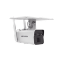 Kit Solar IP All in One / Doble Detección (Radar + PIR) / Bala IP 4 Megapixel / Lente 4 mm / Panel Solar / Batería de Respaldo de Litio 10Ah (Hasta 11 Días) / Conexión 4G / Audio de Dos Vías / Accesorios de Inst. / Direc