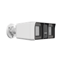 Bala TURBOHD 2 Megapixel (1080p) / Lente 2.8 mm / Dual Light (60 mts IR + 60 mts Luz Blanca) / Microfono Integrado / Exterior IP67 / dWDR / 4 Tecnologías