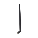 Antena WiFi de Repuesto para NVR`s / 5 dBi de Ganancia / Frecuencia 2.4 GHz