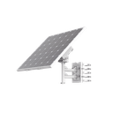 Kit Solar de alimentación / Panel Solar / Batería de Respaldo de Litio 360 Wh / 2 Salidas de 12 Vcd / Accesorios de Instalación / Uso en Exterior IP66 