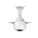 Bala WiFi / 3 Megapixel (2K) / Detección humana / Detección De Vehiculo / Alertas de Voz Personalizables / Sirena / Luz Parpadeante / Colores en Oscuridad / Micro SD / Uso En Exterior