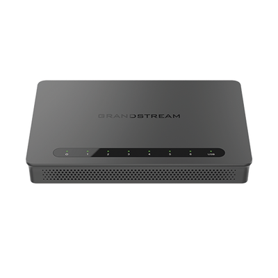 [217534] Router Gigabit VPN / Balanceador de cargas / 30,000 sesiones NAT /  6 puertos 10/100/1000 Mbps (WAN/LAN) / Compatible con GWN Cloud.