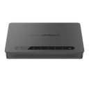 Router Gigabit VPN / Balanceador de cargas / 30,000 sesiones NAT /  4 puertos 10/100/1000 Mbps + 2 puertos SFP (WAN/LAN) / 1 puerto entrada PoE(af/at) / 2 puertos salida PoE (af/at) / Compatible con GWN Cloud.