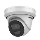 Turret IP 6 Megapixel  / Lente 2.8 mm / Micrófono Integrado / 40 mts IR / Exterior IP67 / WDR 120 dB / Entrada y salida de Audio y Alarma / Captura Facial / Onvif / MicroSD