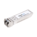 Transceptor SFP+ (Mini-Gbic) / Monomodo / 10 Gbps de velocidad / Conectores LC Dúplex / Hasta 40 km de Distancia
