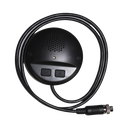 Accesorio para Audio de 2 Vías /  Compatible con DVR Movil HIKVISION / Conector Tipo Aviación / DS-MP5604 / DS-MP5604-SD/GLF/WI58 / 