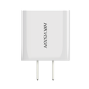Cargador USB - C de 20 Watts / Carga Rapida / 5 VCD a 3 Amp / 9 VCD a 2.22 Amp / Compatible con Multiples Marcas