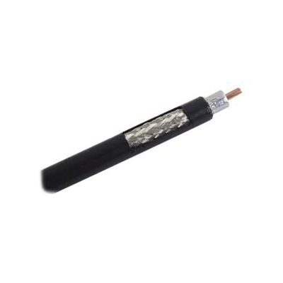 [213803] Metro de Cable Coaxial de 1/2" de Baja Pérdida, 50 Ohms