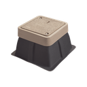 Registro para Alumbrado Público 12x12x18" pulgadas, 3T