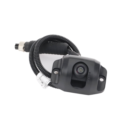 [220564] Cámara Móvil TURBO 1080P / Lente 1 mm / Conector Tipo Aviación / Exterior IP68 & IP69 / Antivandalica IK10 / 