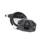 Cámara Móvil TURBO 1080P / Lente 1 mm / Conector Tipo Aviación / Exterior IP68 & IP69 / Antivandalica IK10 / 