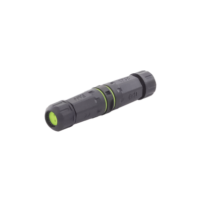 Conector mecánico SC/APC - SC/APC Simplex, compatible con carretes de fibra óptica EZ Fiber de Linkedpro