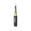 Cable de Fibra Óptica Aérea (ADSS) G.652D, Monomodo de 48 Hilos, Exterior, Span 200, Loose Tube, Precio por metro
