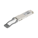 Transceptor QSFP+ (Mini-Gbic) / Multimodo / 40 Gbps de velocidad / Conectores LC Dúplex / Hasta 300 m de Distancia