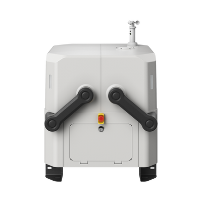 Estación de carga y comunicación para drones DJI 