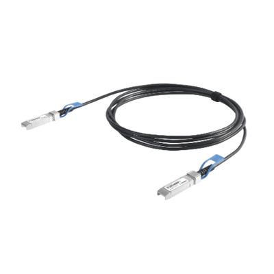 Cable DAC SFP28 de 25 Gbps a 25 Gbps (Longitud: 1 metro) 