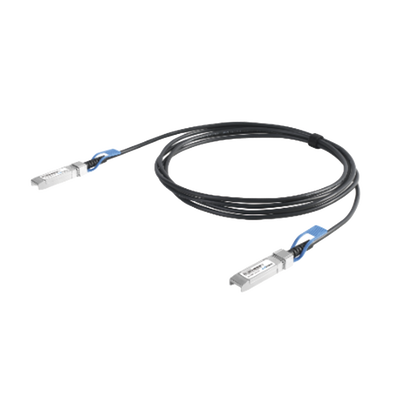 Cable DAC SFP28 de 25 Gbps a 25 Gbps (Longitud: 3 metros) 