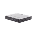 DVR 16 Canales TurboHD + 4 Canales IP / 4 Megapixel / 4 Bahías de Disco Duro / 4 Canales de Audio / Videoanalisis / 16 Entradas de Alarma
