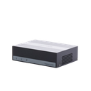 DVR 2 Megapíxel (1080P) Lite / 8 Canales TURBOHD + 2 Canal IP /  Hasta 1 Mes de Grabación / Unidad de Estado Solido Incluido / H.265+ / ACUSENSE Lite (Evita Falsas Alarmas) / Diseño Ultra Compacto / Extra Silencioso /  eSSD de  960 GB