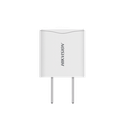 Cargador Mini USB - C (Compacto) de 20 Watts / Carga Rapida / 5 VCD a 3 Amp / 9 VCD a 2.22 Amp / Compatible con Multiples Marcas