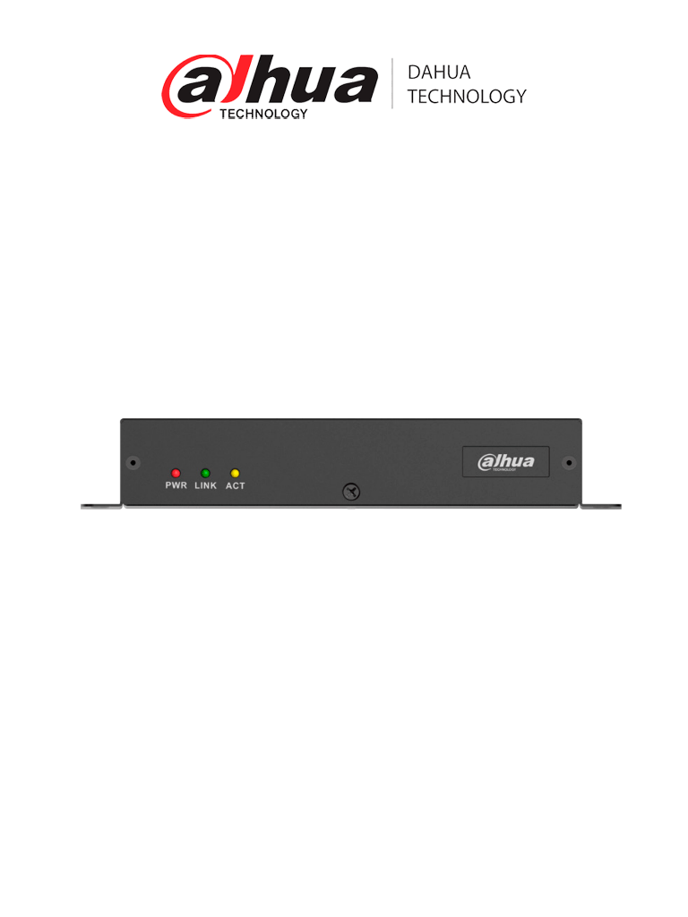 [DHT4470003] DAHUA DH-MJHJ08P - Switch PoE Movil de 8 Puertos / 8 Puertos PoE/ 1 Puerto Uplink Rj45/ 1 Puerto Uplink M12/ Especial Para Expandir Canales de Video en MXVR Serie 4000/ 6-36 VDC/ #LoNuevo