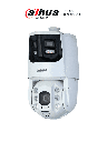 DAHUA DH-SDT6C432-4P-GB-APV-0280  Cámara PTZ  IP/ 4 Megapixeles/ 180°/ Iluminadores Duales Inteligentes/ 32X/ Starlight/ IR hasta 200 m/ X-Spans/ Auto-tracking/ Protección Perimetral/ Detección Facial/ IP66/ Disuasión Activa/ Sirena y Estrobo/#LoNuevo #MV