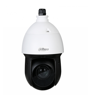 [DHT0330022] DAHUA SD49218DB-HC - Camara PTZ Domo de 2 Megapixeles/ 18X de Zoom Optico/ IP66/ Starlight/ WDR Real 120dB/ IR de 100m/ HLC/ 3DNR/ 12V 3A/