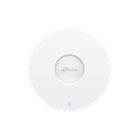 Punto de Acceso Omada / Wi-Fi 6 AX3000 MU-MIMO 4x4 / Mesh Omada / Alta Densidad de Usuarios / Configuración por Controlador o Stand-Alone / Para Montaje en Techo/pared / Alimentación PoE+