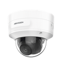 Domo IP 8 Megapixel (4K) / Lente Mot. 2.7 a 13.5 mm / 40 mts IR EXIR / Exterior IP66 / IK10 / ACUSENSE / DARKFIGHTER / Audio y Alarma I/O / PoE+ / Captura Facial / ONVIF / Micro SD