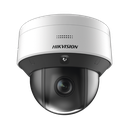 PTZ IP 2 Megapixel / 10X Zoom / 50 mts IR / ACUSENSE / DARKFIGHTER / Captura Facial / Microfono Integrado / Audio de Dos Vias / HLC / EIS / PoE+ / Micro SD / Exterior IP66 / I/O Alarmas / Metal 