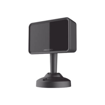 Cámara Móvil IP 2 Megapixel (1080p) / Lente 2 mm / Conteo de Personas (Entrada y Salida) / Exterior IP66 / IK08 / 3 mts IR EXIR / PoE / Micro SD