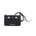 Cámara Móvil IP 5 Megapixel / Lente 8 mm / Reconocimiento de Placas (ANPR) / 20 mts IR / Exterior IP68 / IK10 / WDR 120 dB