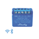 Mini Interruptor inteligente con Wi-Fi, contacto seco, 1 canal 8A, compatible con asistentes de voz Alexa y GoogleHome