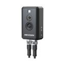 Cubo IP Dual / Térmica 3.1 mm (160 x 120) / 2ºC de Precisión / Óptico 1.29 mm (2 Megapixel) / PoE / Termométrica / Ideal para Sites o Lugares Pequeños