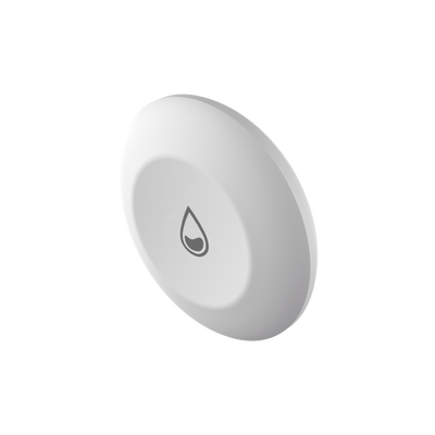 Detector de Fuga de Agua Inalámbrico / Requiere el Hub CS-A3 / Se Vincula Mediante Zigbee